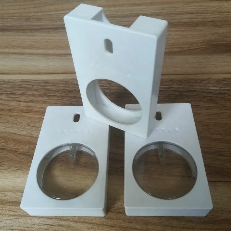 High Quality Shanghai Mould Factory Custom Plastic Injection Molding Mold Assembly Service For Plastic Perfume Case