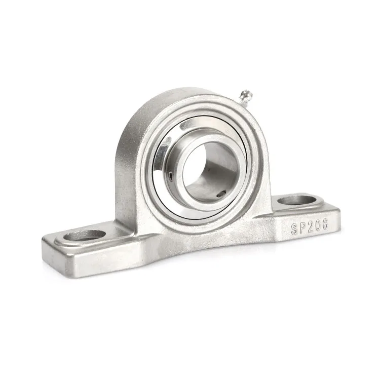 High quality stainless steel bearing SUCP203 stainless steel pillow block bearings SUCP203
