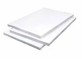 fast dry a4 T-shirt transfer sublimation paper in sheet for light fabric