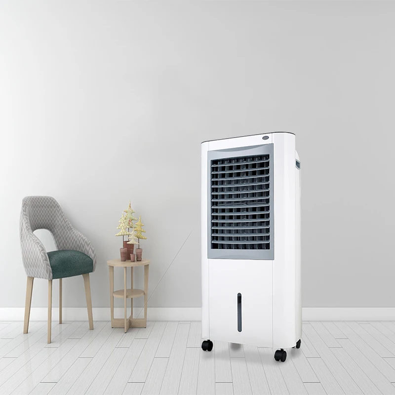 Portable Indoor Air Cooler Fan  Evaporative Water Air Conditioning Cooler with Timer
