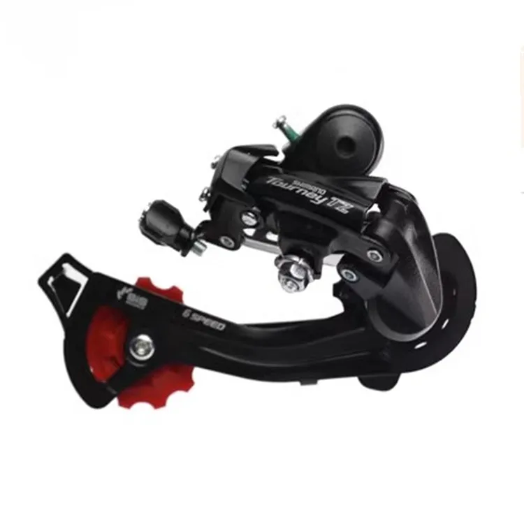 SHIMANO TZ500 задний катер для горного велосипеда 6/7/18/21 скоростной велосипед аксессуары