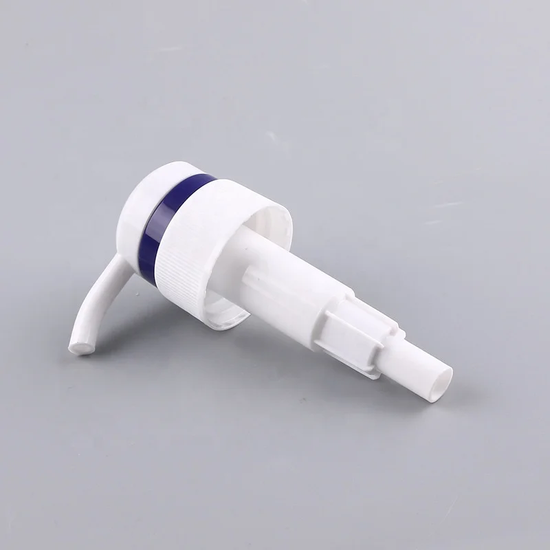 32/410 33/410 Dispenser Pump Dishwashing Liquid 4CC Discharge Shampoo Shower Gel Lotion Pump Product Lids Bottle Caps Closures