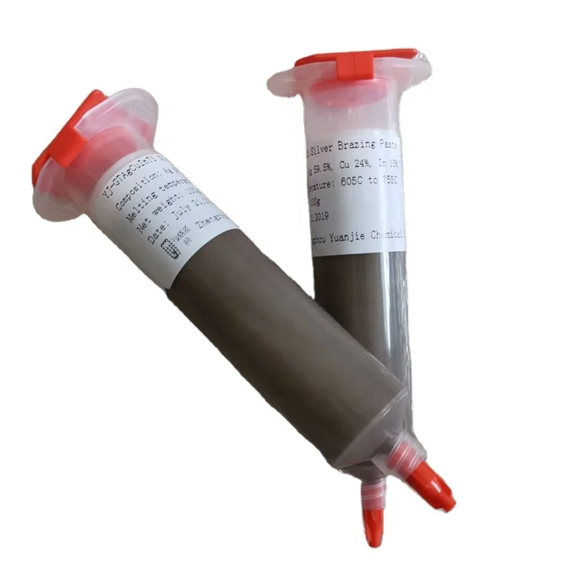 Standard low melting temperature silver solder paste working with solder paste stencil printer price list