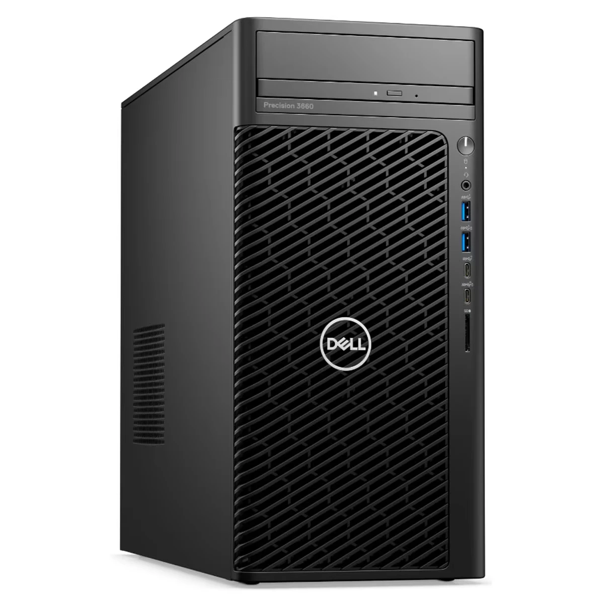 Новая оригинальная компьютерная прецизионная 3660 i5 tower workstation Intel