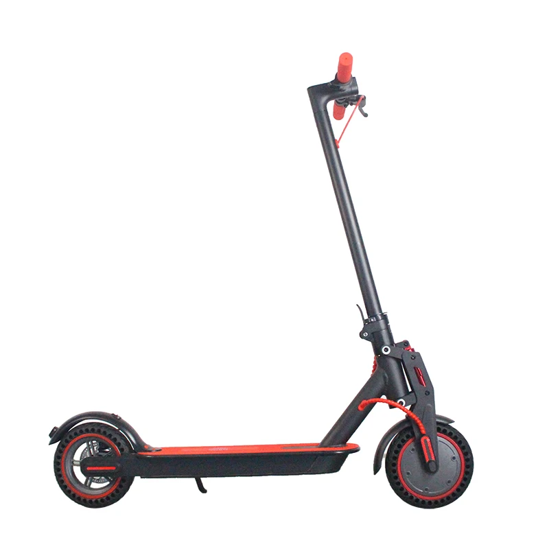 New Front Shock Absorption  M365 Electric Scooter 250W 8.5 Inch Foldable Mobility E-scooter Adult 2 wheels Kick Scooters
