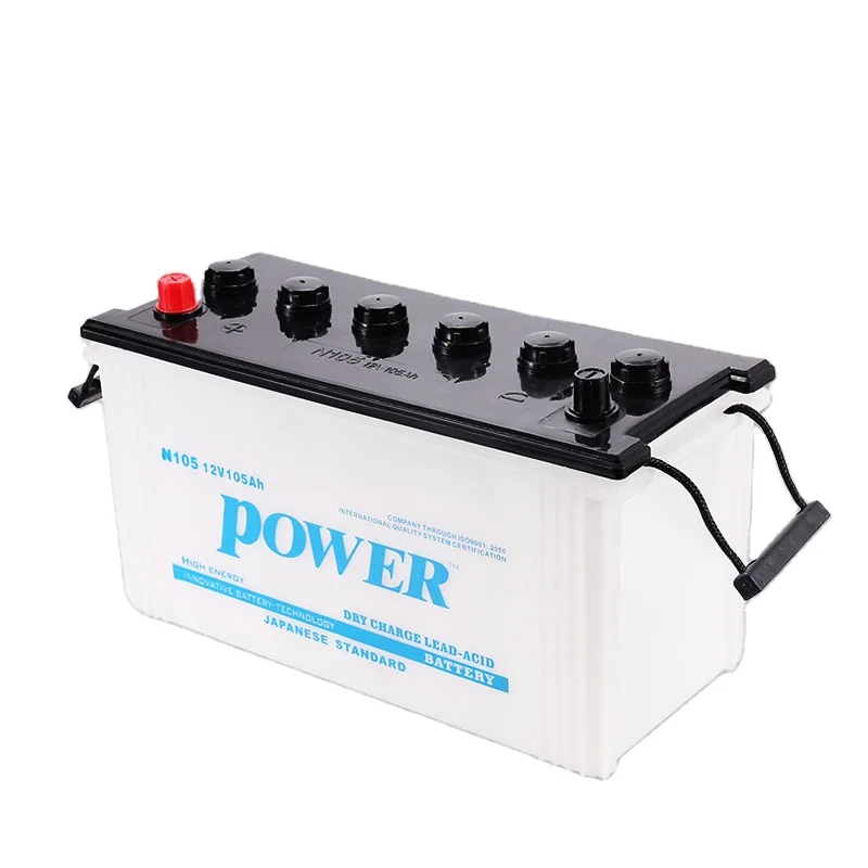 best battery powered car 12V 70Ah Power Auto Battery Suppliers Starting MF DIN Standard Automotive Car Battery