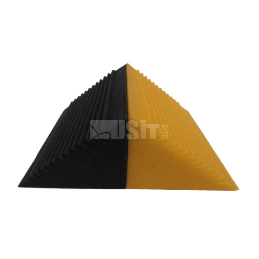 
Usit Acoustic Panel Wall Corner Bass Trap Soundproof Studio Cinema Theater Use Low Frequency Acoustic Foam Fire-retardant 