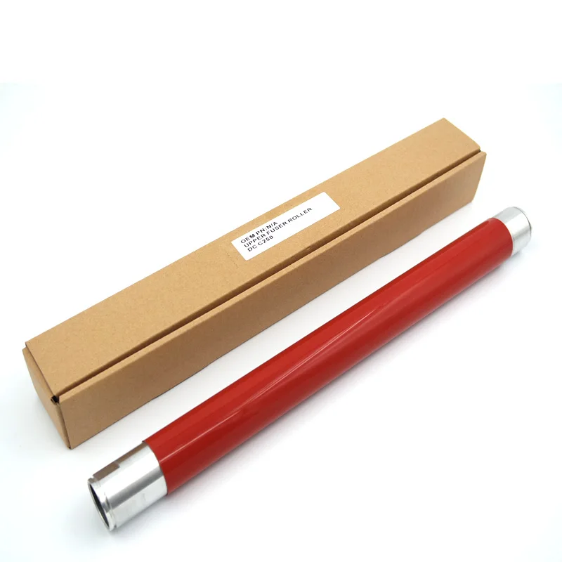 Копиры нагревательный ролик dcc240 dcc250 dcc242 dcc252 dcc5065 dcc6550 dcc7550 верхний fuser forxerox