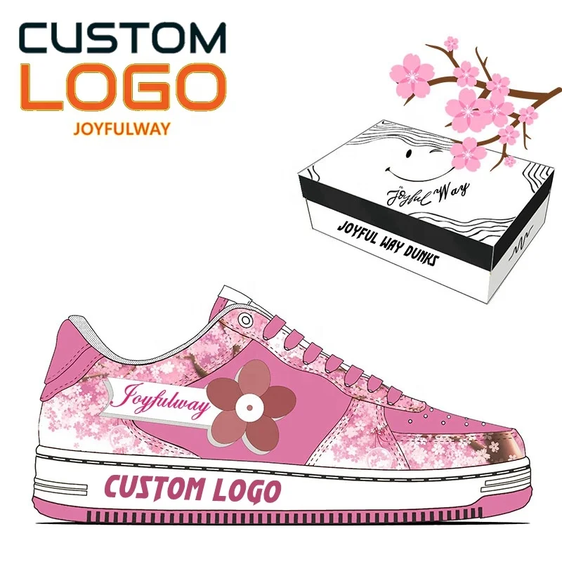 OEM custom sneakers Shoe  with My Own Logo high quality pink patent leather custom Sneakers Manufacturers  Shoes