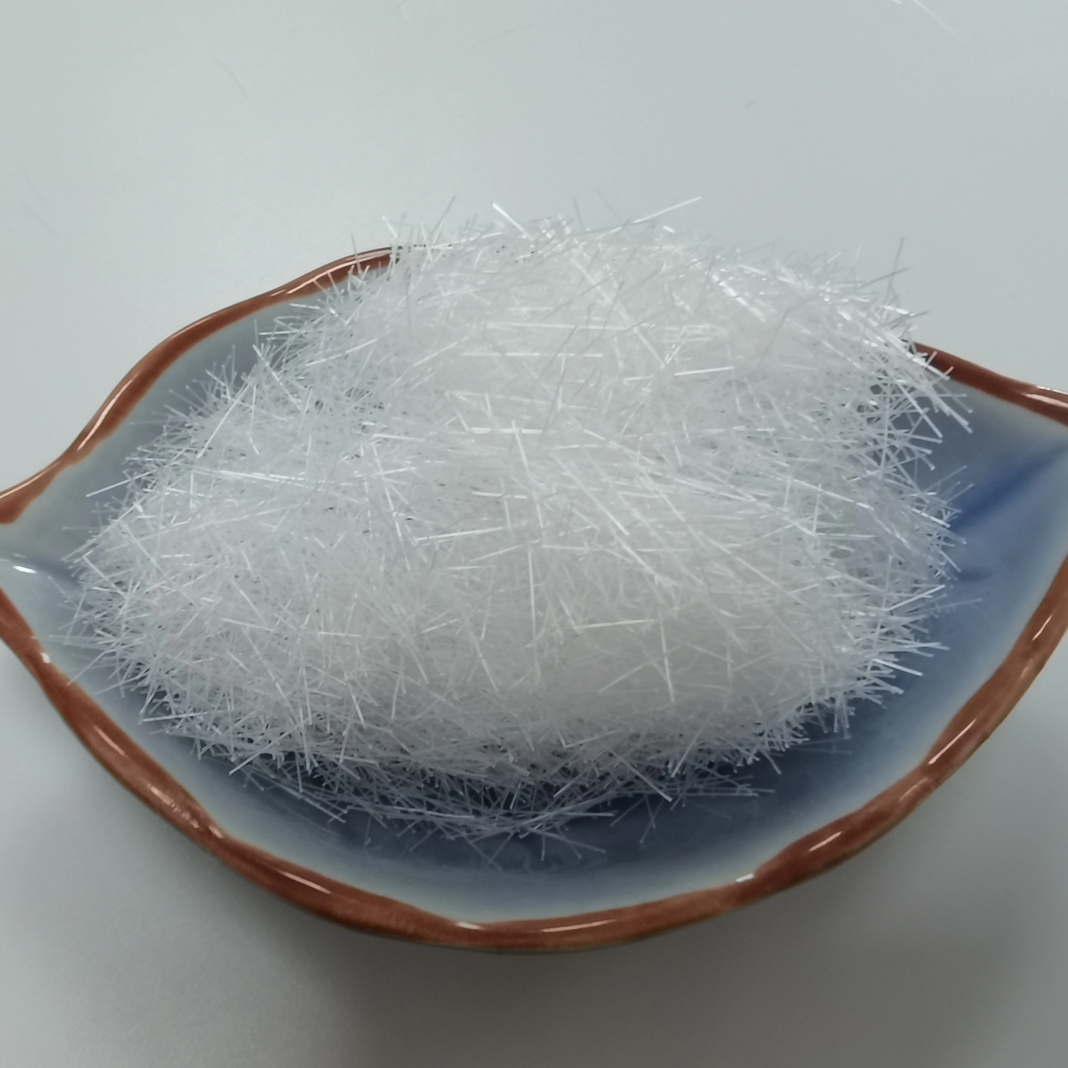 40 Denier PVA Fiber UHPC Fiber For Ultra High Performance Concrete