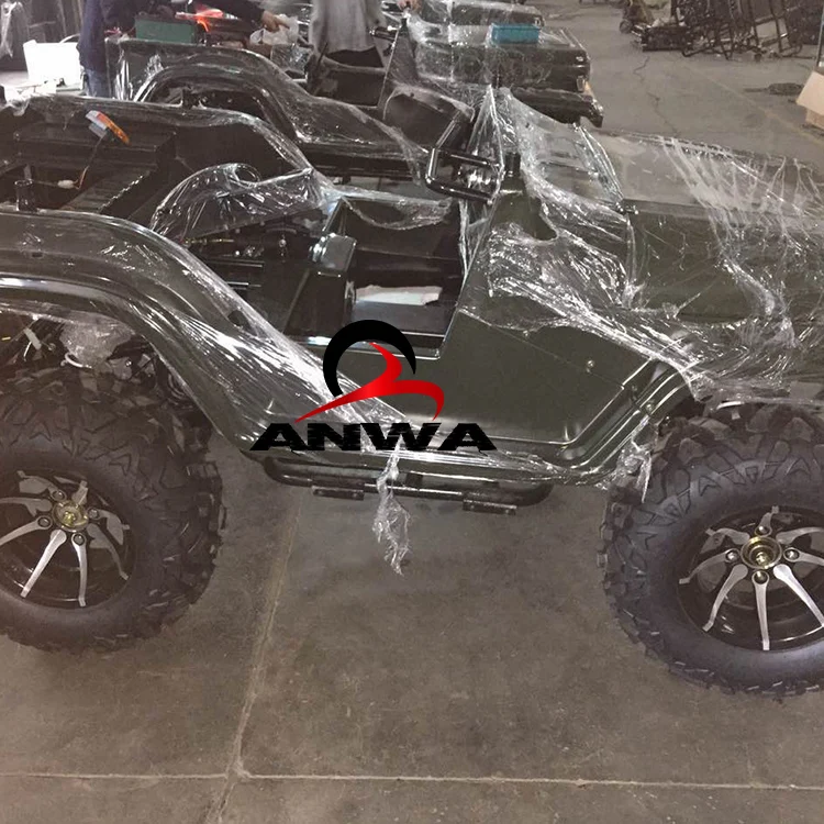 Chinese made Cheap 200cc 4x4 Buggy For Adults