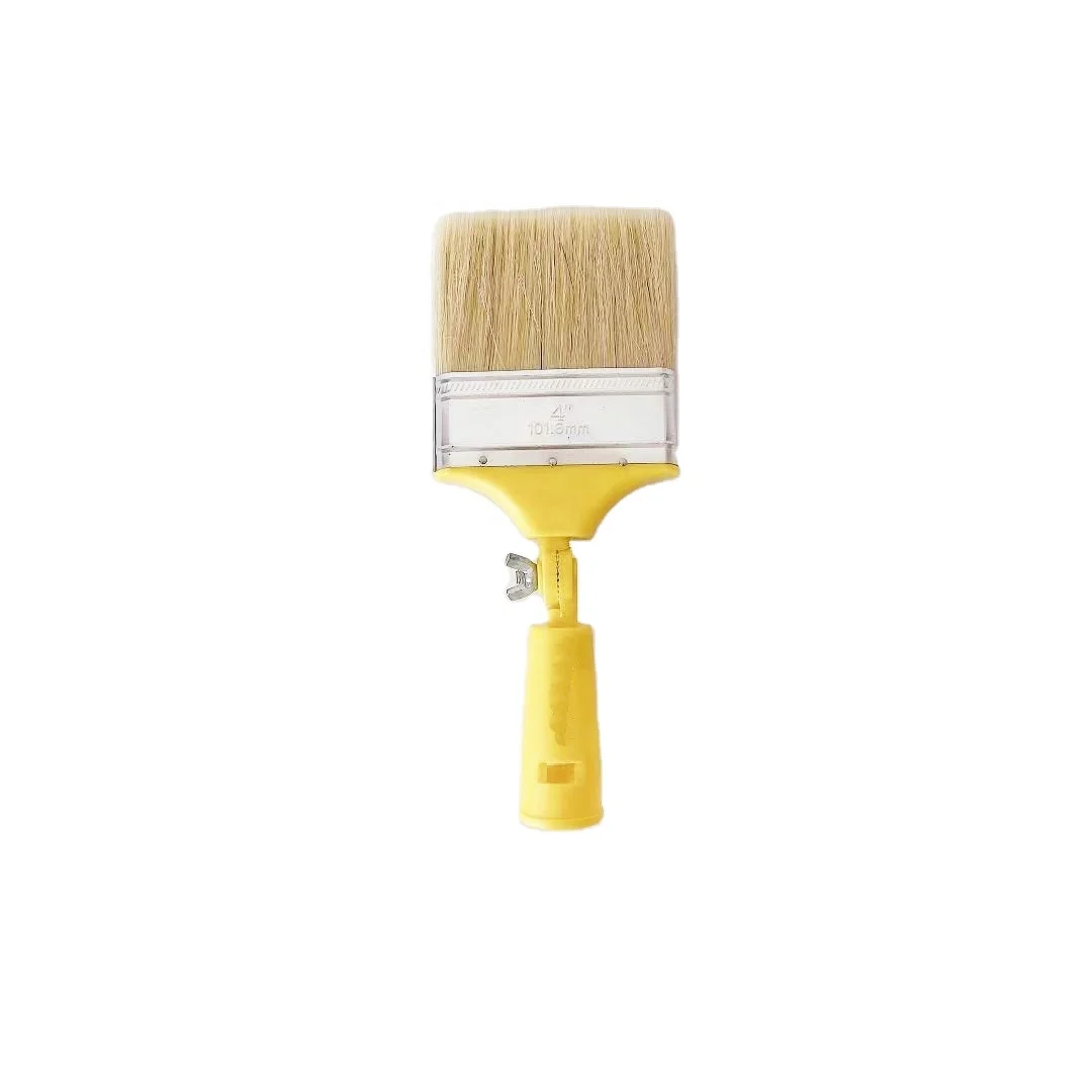 Adjustable Wall Roller Brush Emulsion Paint Wall Painting Tools Telescopic Rods Brushes Texture Roller Paint Brush Painting Tool
