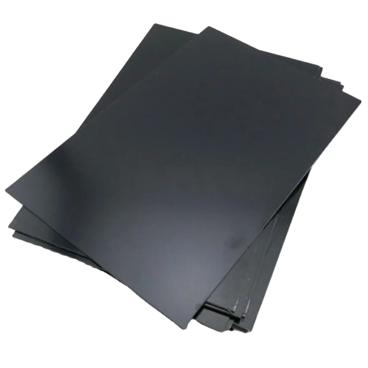 ABS Panel Sheet black abs plastic sheets 2mm thick luggage abs sheet