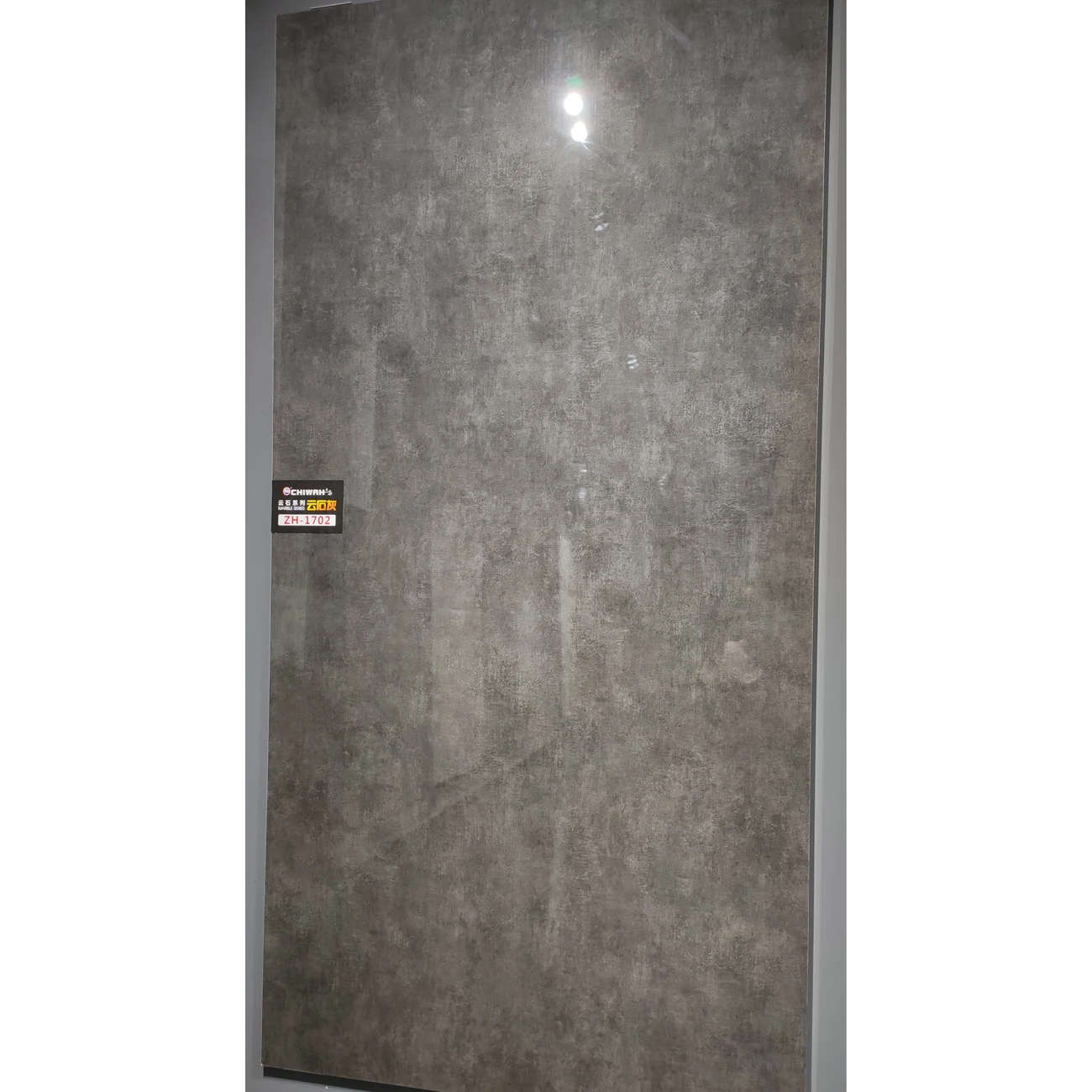 
New design glossy melamine 18mm thick MDF board and uv paint wall panels model 