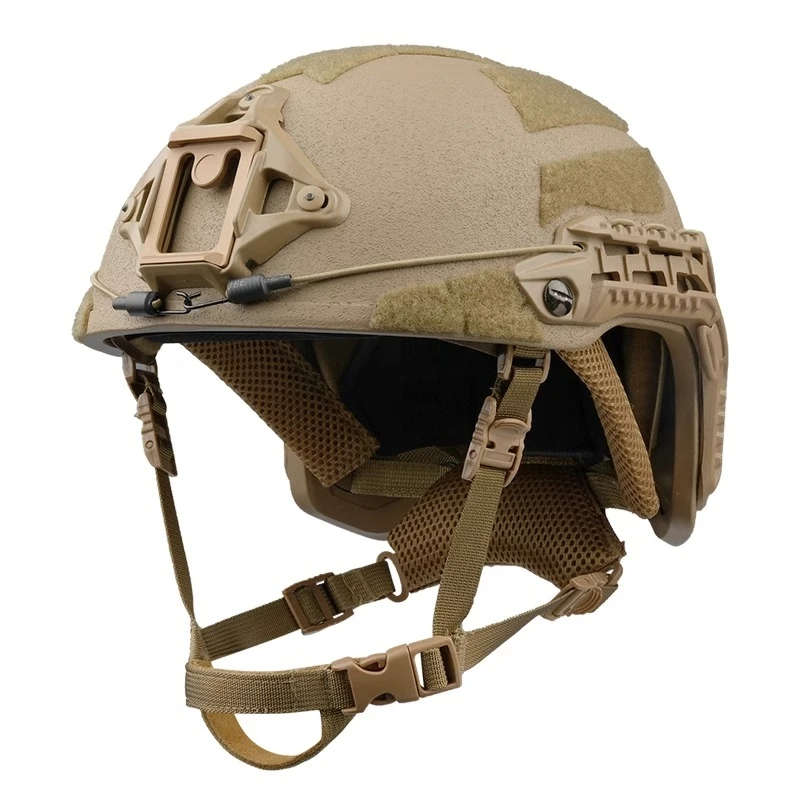 REVIXUN Caiman High Cut Aramid Tactical Head Protection Helmet