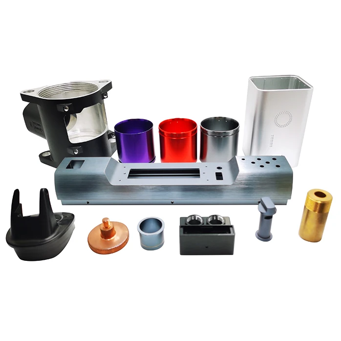 Индивидуальные высокоточные детали для станков с ЧПУ, Услуги обработки с ЧПУ, Токарная и фрезерная обработка алюминия с ЧПУ.