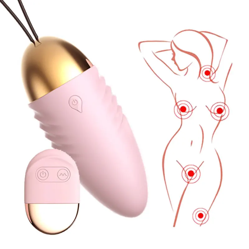Vibrator Set Waterproof  Wireless Controller Vibration egg For Female Vagina G Spot  Sex Toys for Women Vaginal Balls