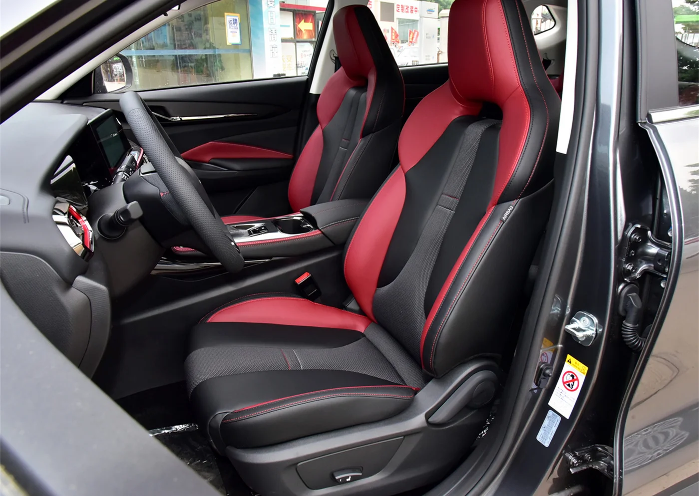 China Cheap Car Second Hand Auto Changan Auchan X5 2021 Model 1.5T DCT Flagship Gasoline Cars in Stock Used Cars for Sale