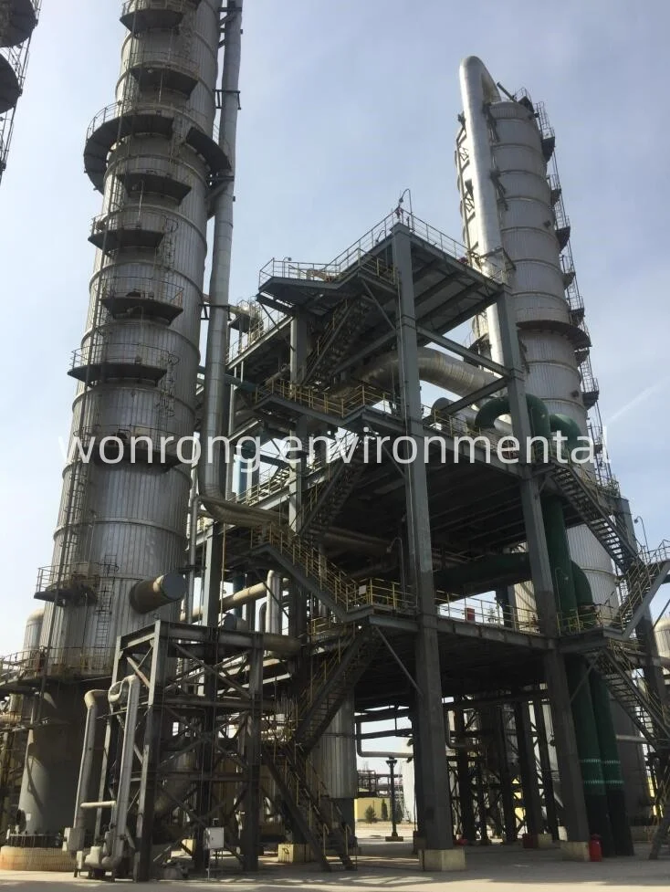 2023 newly technology Adopt DCS Auto control system Waste engine Oil Pyrolysis Used Oil  to Diesel Refinery Machine