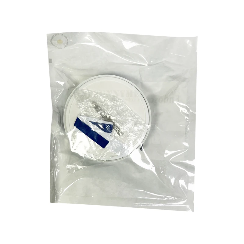 SY-PL001 Laparoscopic Disposable Camera Sleeve 15* 250 CM Disposable Endoscope Camera Cover with Ring Applicator