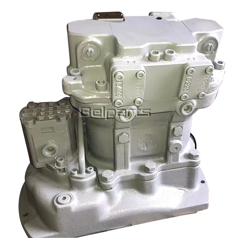 Belparts EX120-5 Excavator Main Pump Hpv050FW Hydraulic Pump for Hitachi 9151416  9153026