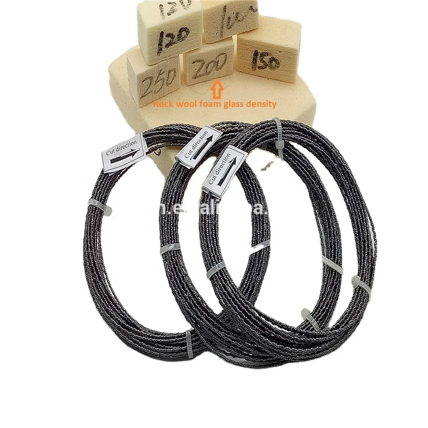 2022 factory supply high speed durable profile cutting knife for XPS extruded styrofoam