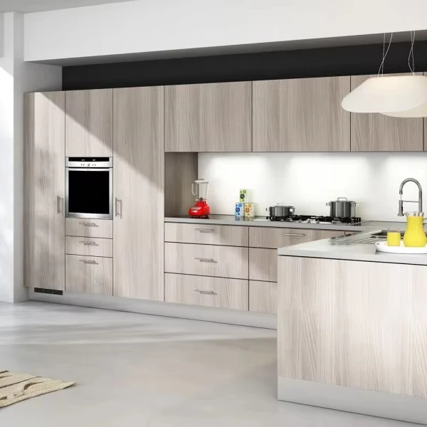 Orient Maximize Ergonomic Space-Saving Tailored for Optimal Storage Easy Access Seamless  Decor Style Kitchen Cabinets