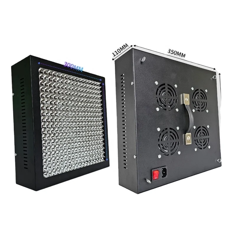 Post-press Equipment 365nm 405nm UV LED lamp for ink curing UV exposure machine OCA CURING device Pad printing Ultraviolet lamp