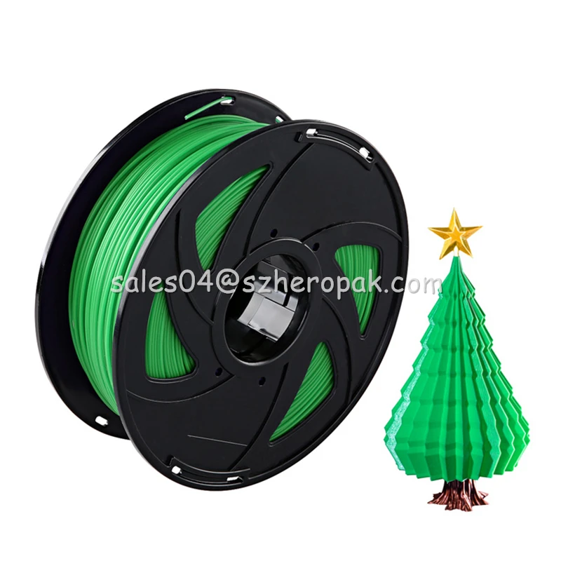 3D Printing Product Processing Customized Service 3D Multicolor Fiaments