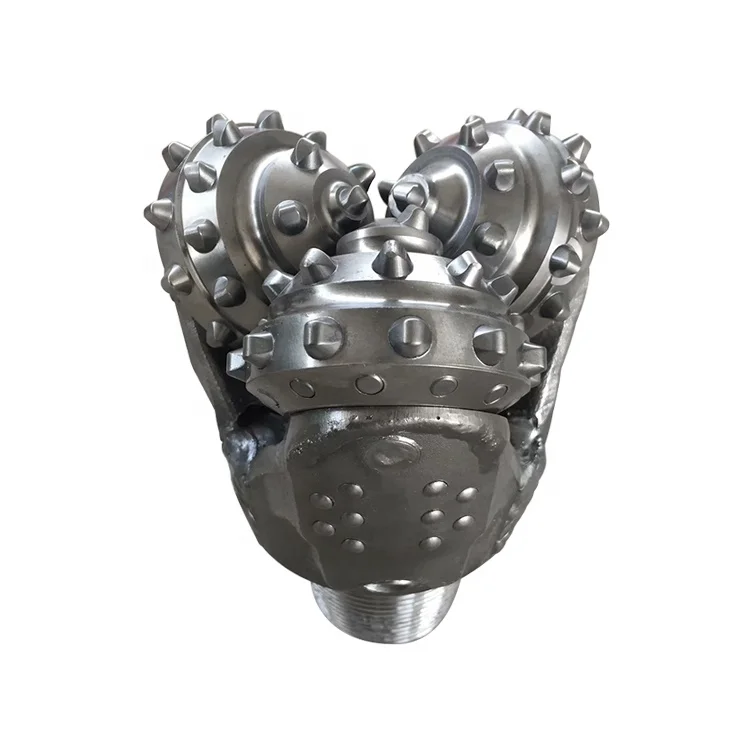 HotIADC537/637 Inserted tricone bit Bore diameter 133mm Rock drill bit high quality insert tricone bit
