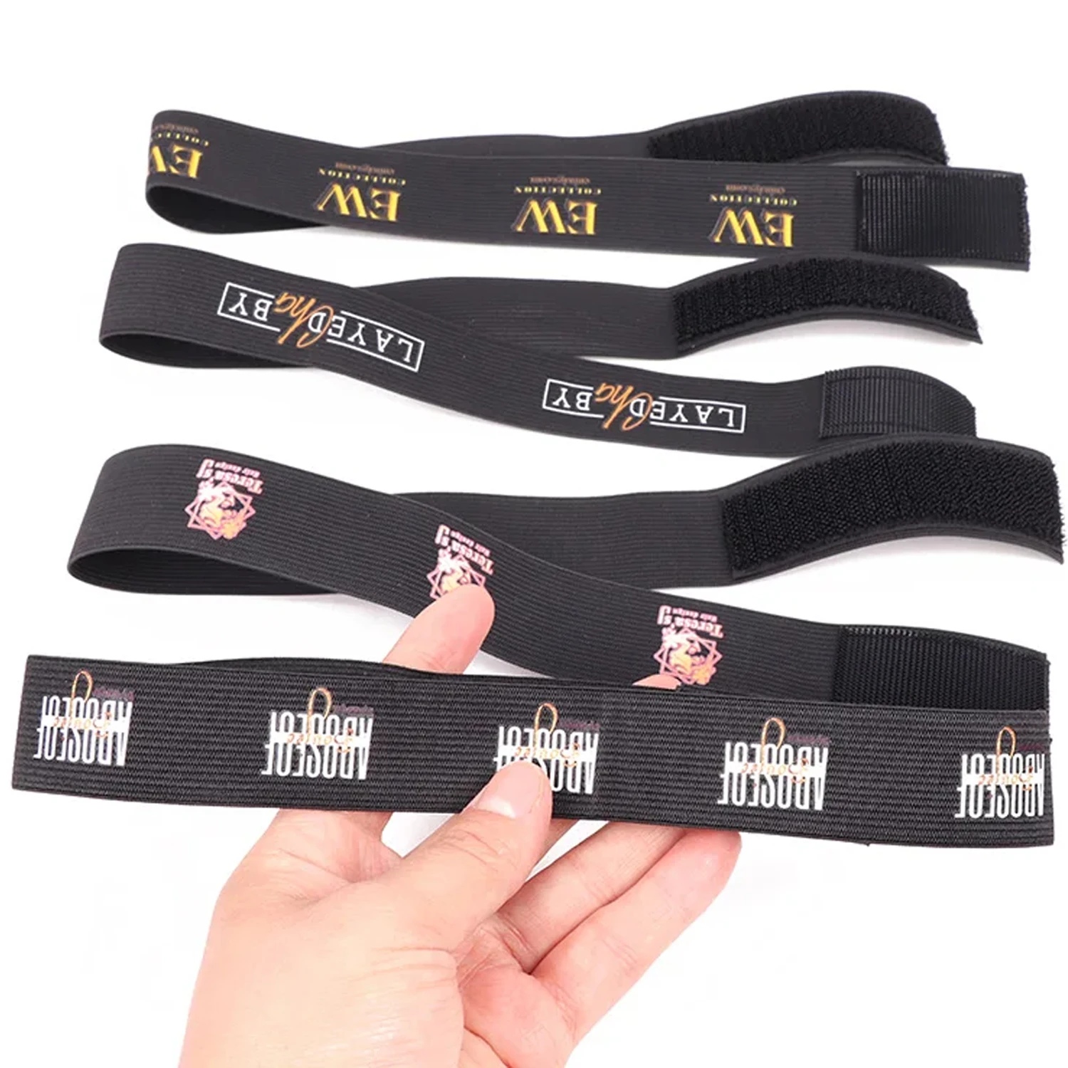 Sewing Headband for Wig 5 Sizes Elastic Band for Hold Wig Good Quality DIY Wig Accessories Elastic Band