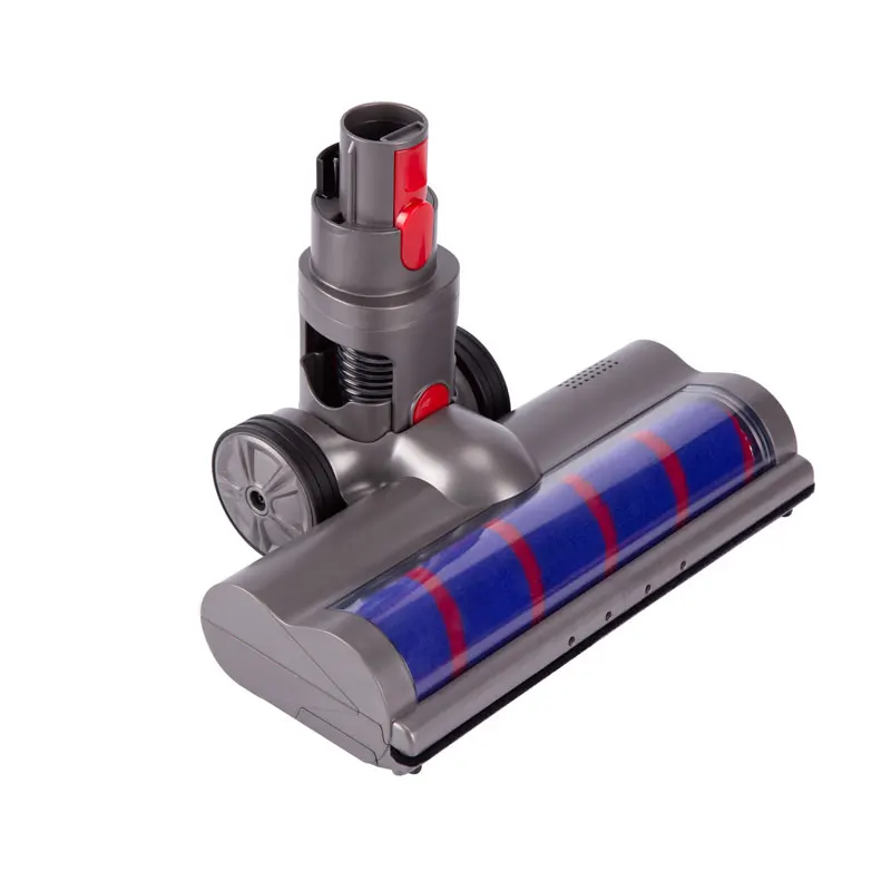 Dyson vacuum head replacement v7 motorhead brush head roller brush replacement with light