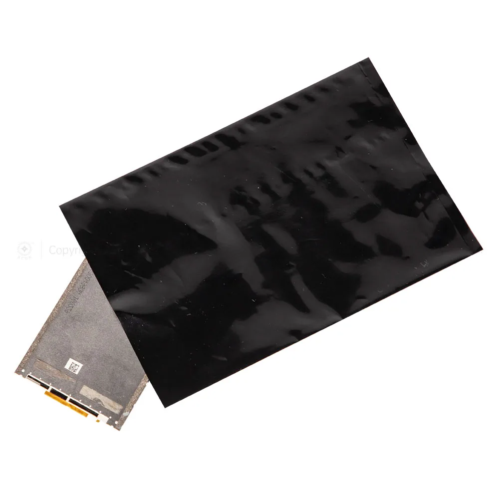 XCGS Custom Roll Size Black PE Pressure-Sensitive Conductive PE Roll For Electronic Pressure Sensor Shipping Bag