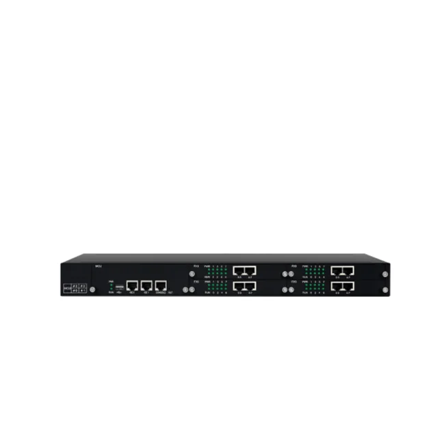Dinstar DAG3000-32S/O High-end Analog VoIP Gateway, IP-based telephony networks