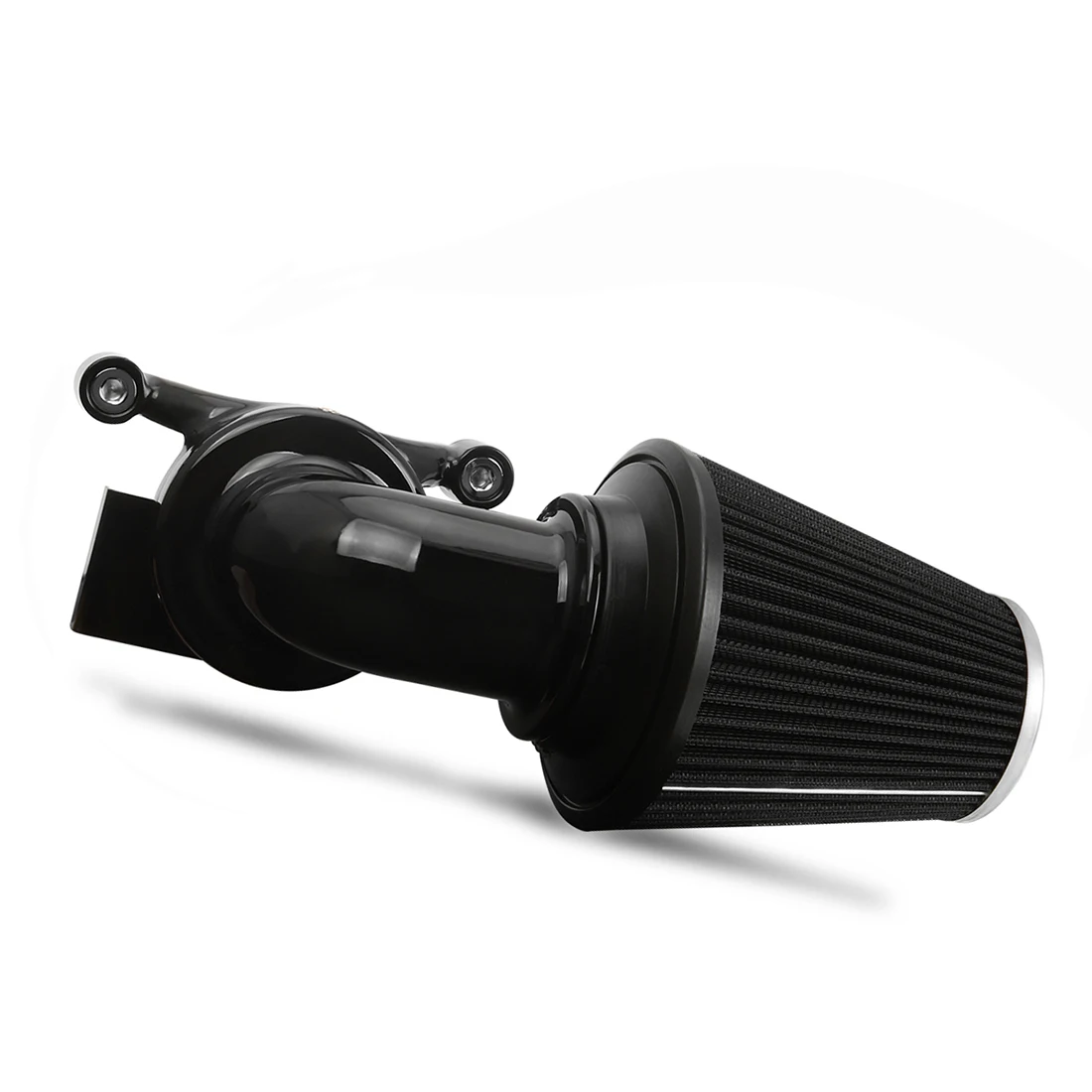 Для harley Touring конус этап 1 воздушный фильтр для очистки воды с FLHX Street Glide 2008-2016 softail fat мальчик прорыв 2016-2017