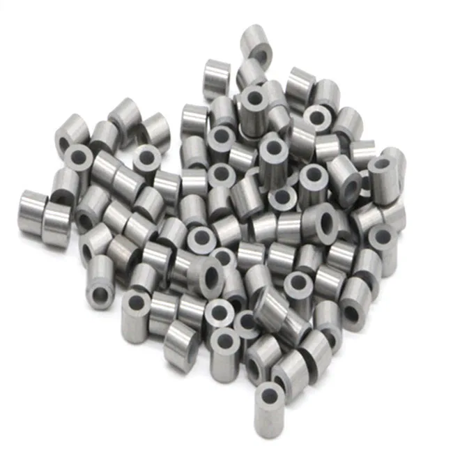Tungsten Pipes