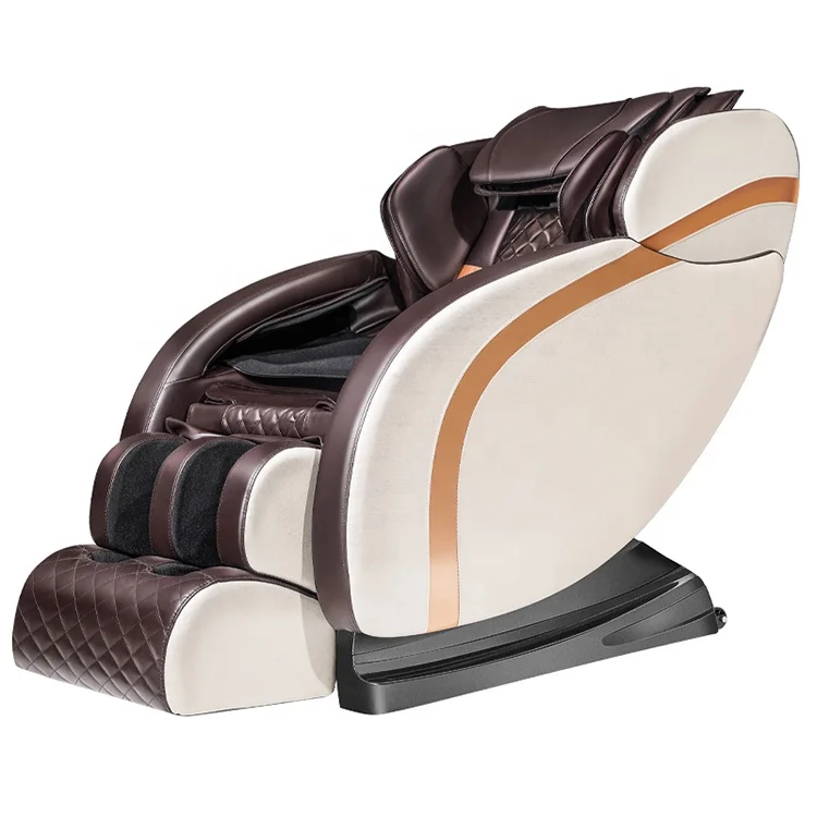 Innovative shiatsu massage chair wholesale zero gravity 4D massage chair at home office
