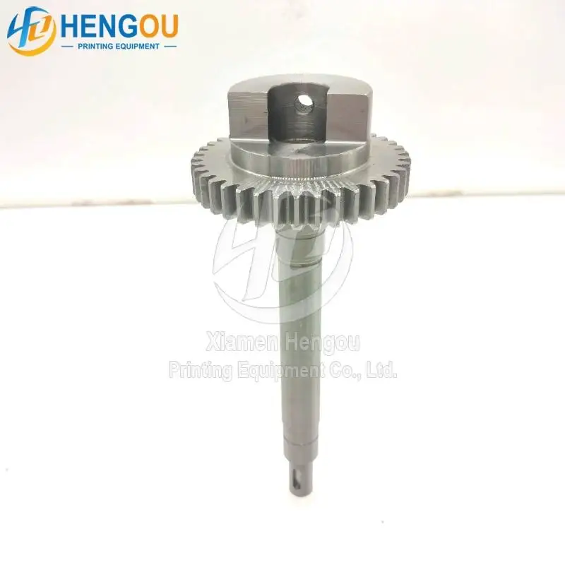 M2.030.510 Hengoucn SM74 water gear M2.030.510 38 tooth shaft water roller transmission gear