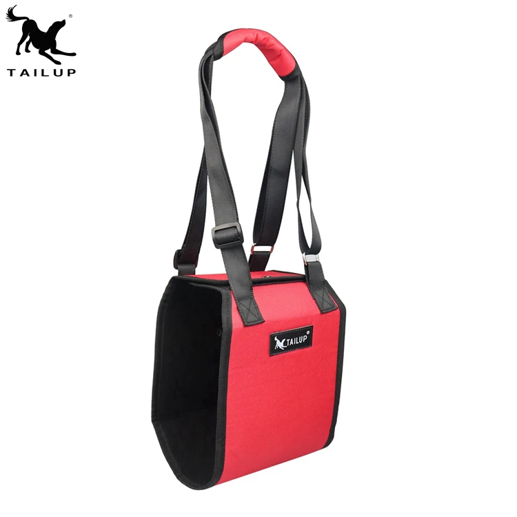 TAIL UP Pet Supplies Lift & Go Harness for Dogs