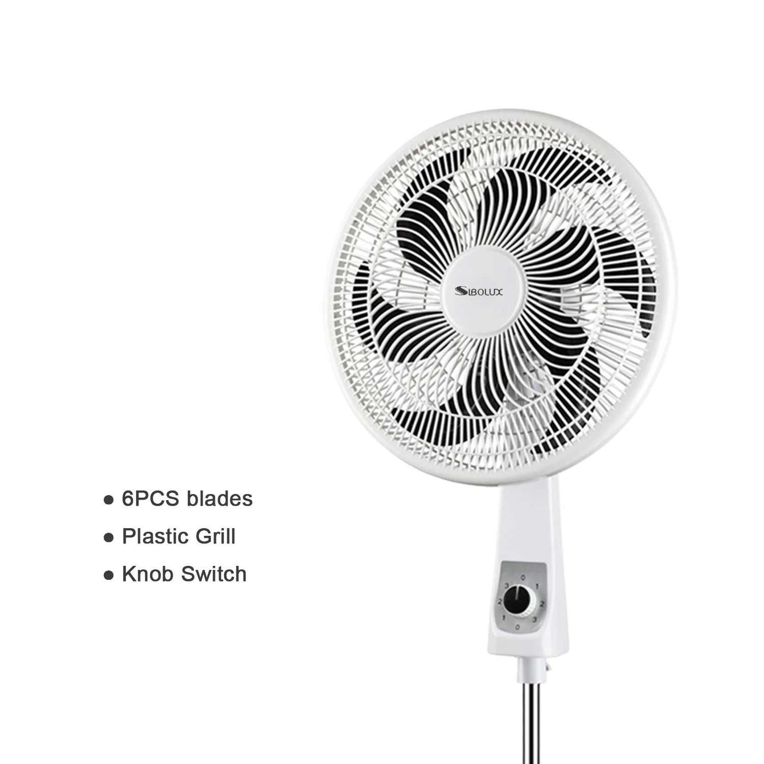Low price 18 inch ventilador fan 3 in 1 industrial stand fan electric pedestal fan in discount