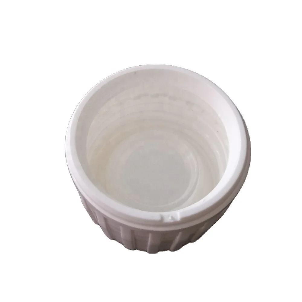 28mm 28/410 plastic tamper proof cap with plug