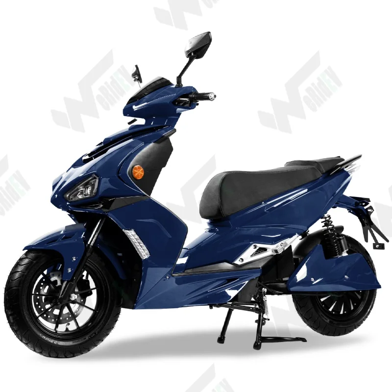 2000w CE Approved Electric Scooters Electric Motorcycles for Sale