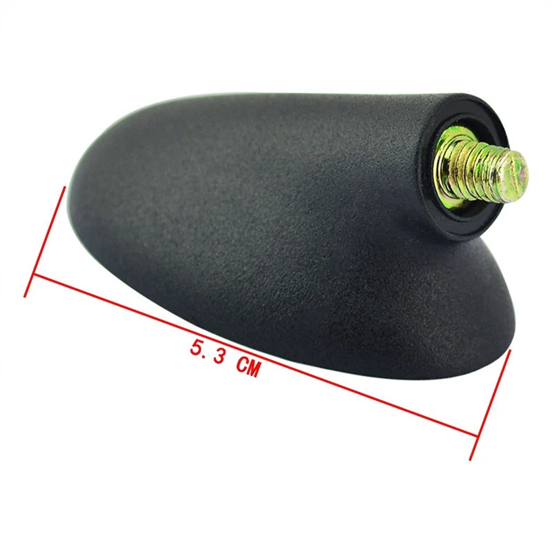 
Auto Body Parts Accesorios Black Antenna Aerial Roof Mount Base For 2000-2007 Ford Focus 1999-2002 Mercury Cougar 