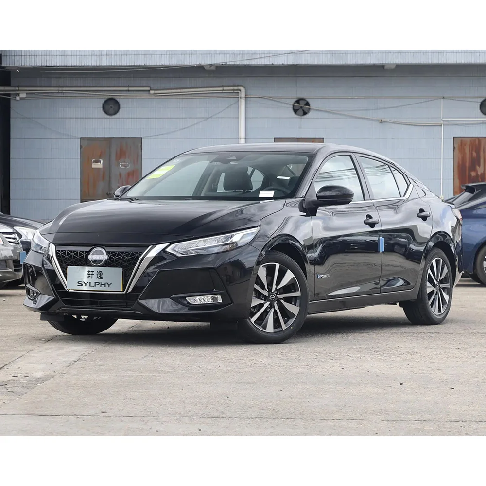 Nissan SYLPHY 1.6L CVT Gasoline Car Sedan 1.6L 135Hp Nissan