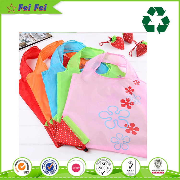 Feifei GRS custom eco recycled polyester fabric big shopper foldable tote shopping reusable rpet bag