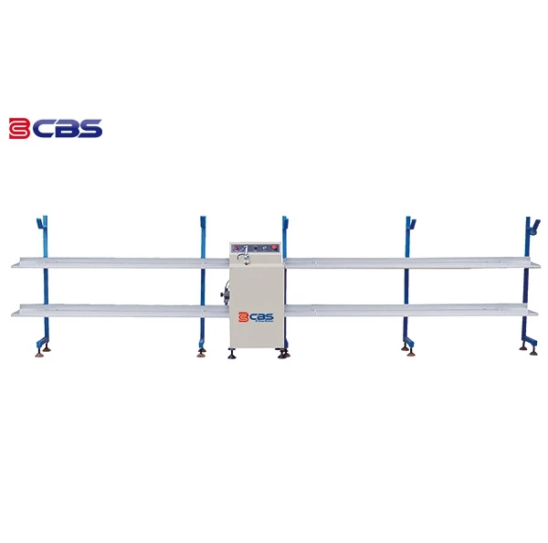 Factory manufacture various aluminum spacer bar cutting machine for insulating glass