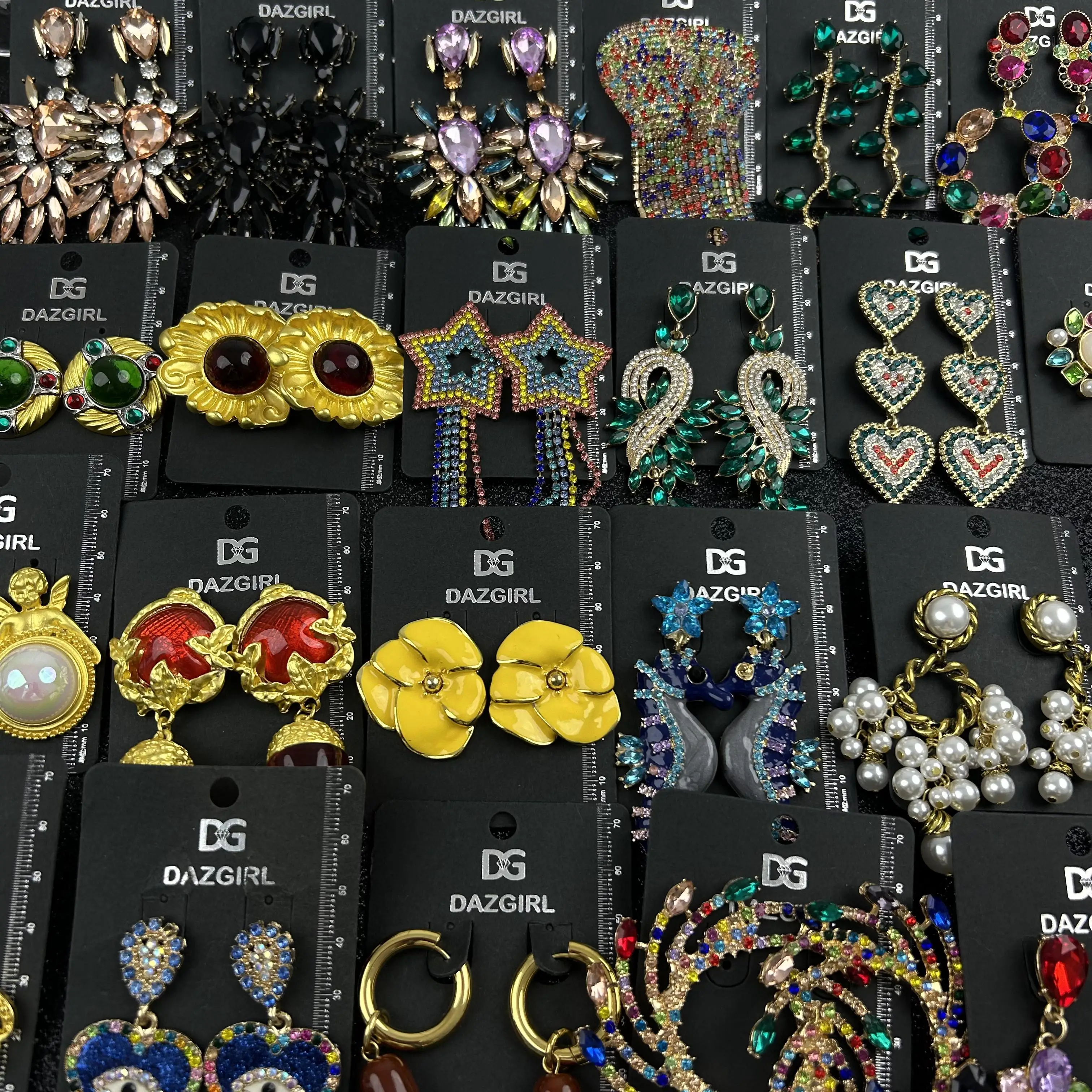 Dazgirl jewelry in bulk mixed wholesale kg