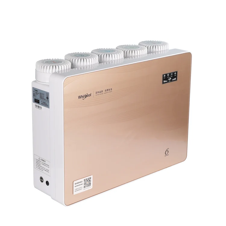 400gpd 600gpd 5 этапов новая система обратного осмоса прямой питьевой воды Ningbo очиститель Ro 600g