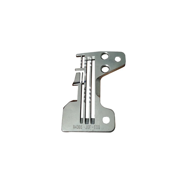 R4305-J0F-E00 wholesale sewing machine parts sewing needle plate for juki mo-3914 sewing machine