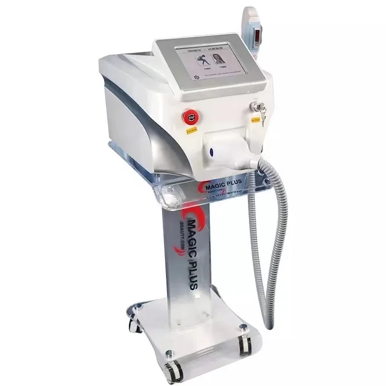 Hot Selling Permanently OPT IPL SHR Laser Hair Removal Skin Care Beauty Machine For Beauty Salon Use